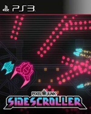 Pixeljunk Sidescroller (PS3)