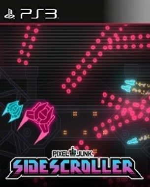 Pixeljunk Sidescroller (PS3)