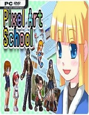 Pixel Art School (PC)