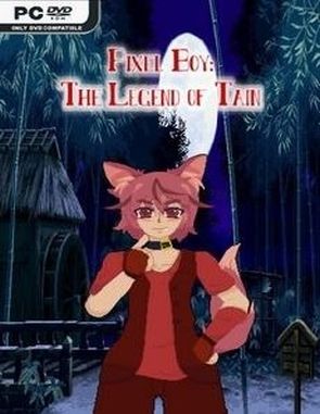 Pixel Boy: The Legend of Tain (PC)
