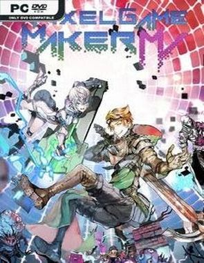 Pixel Game Maker MV (PC)