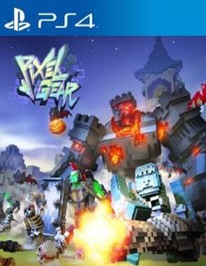 Pixel Gear VR (PS4)