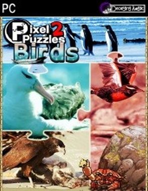 Pixel Puzzles 2: Birds (PC)
