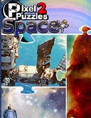 Pixel Puzzles 2: Space (PC)
