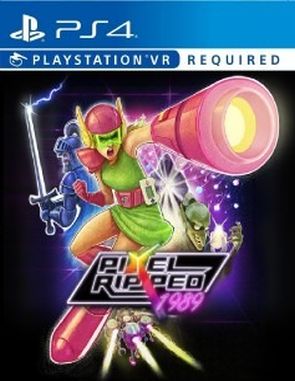 Pixel Ripped 1989 (PS4)