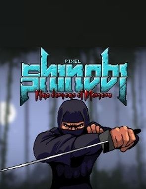 Pixel Shinobi: Nine Demons of Mamoru (PC)