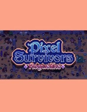 Pixel Survivors Roguelike (PC)