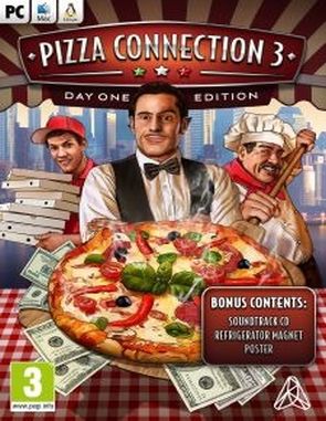 Pizza Connection 3 (PC)
