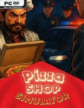 Pizza Shop Simulator (PC)