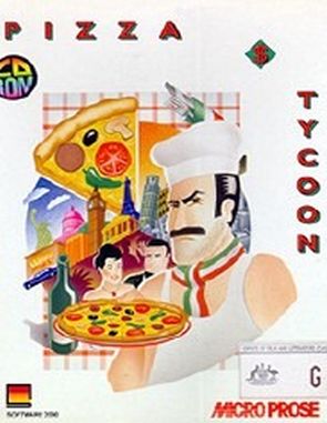 Pizza Tycoon (PC)