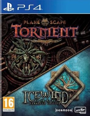 Planescape Torment and Icewind Dale Enhanced Editions (PS4)