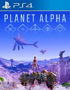Planet Alpha (PS4)