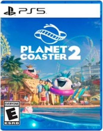 Planet Coaster 2 (PS5)