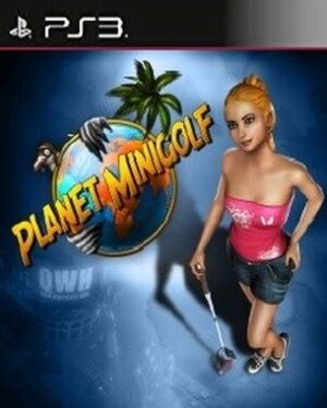 Planet Minigolf (PS3)