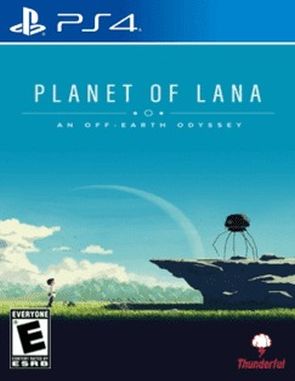 Planet of Lana (PS4)