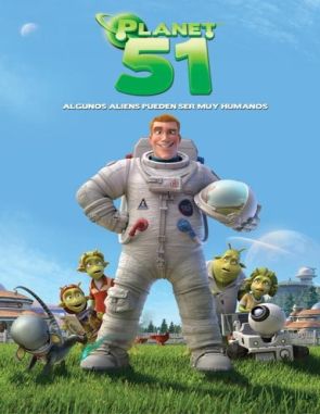 Planeta 51 (2009) (Películas)