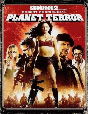 Planeta Terror (2007) (Películas)