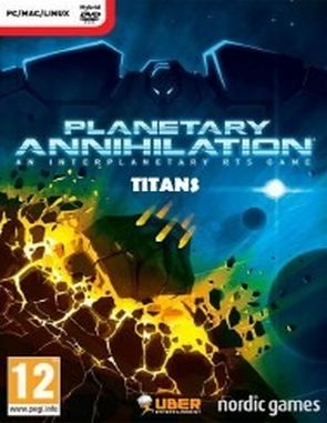 Planetary Annihilation: TITANS (PC)