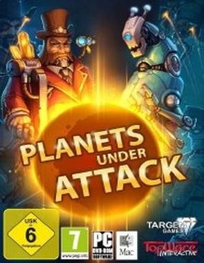 Planets Under Attack (PC)
