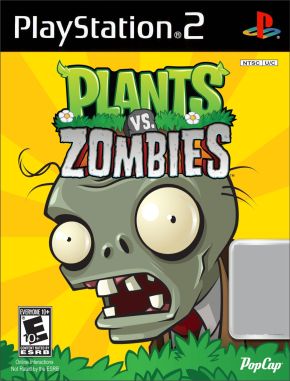 Plantas vd Zombies Plantas-VD-Zombies (PS2)