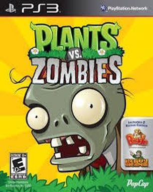 Plants_Vs_Zombies Plants vs Zombies (PS3)