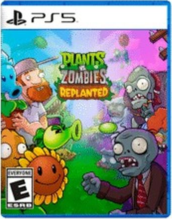 Plants_vs._Zombies_Replanted_PS5 Plants vs. Zombies Replanted (PS5)