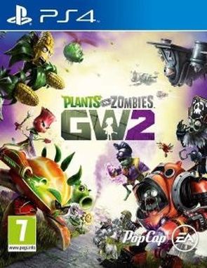 Plants vs Zombies Garden Warfare 2 (PS4)