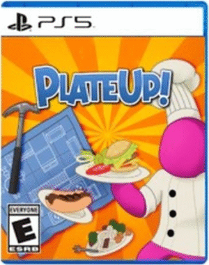 Plateup (PS5)