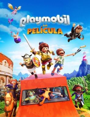 Playmobil: La película (2019) (Películas)