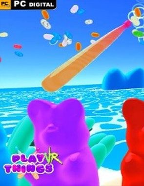 Playthings: VR Music Vacation (PC)