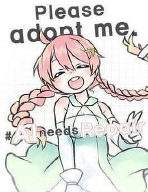 Please adopt me: AI needs repair (PC)