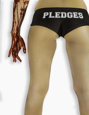 Pledges (2018) (Películas)