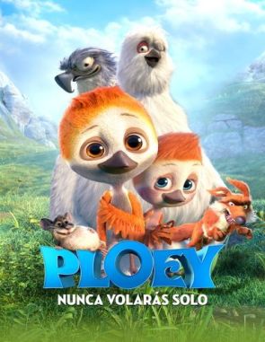 Ploey: Cabeza de chorlito (2018) (Películas)