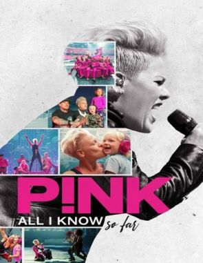 P!nk_All_I_Know_So_Far P!nk: All I Know So Far (2021) (Películas)