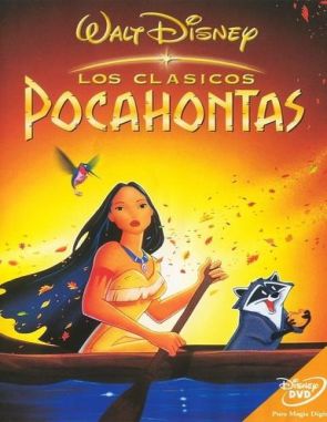 Pocahontas (1995) (Películas)