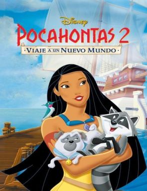 Pocahontas II: Viaje a un nuevo mundo (1998) (Películas)