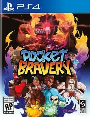 Pocket Bravery (PS4)