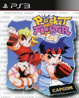 Pocket Fighter (PS3)