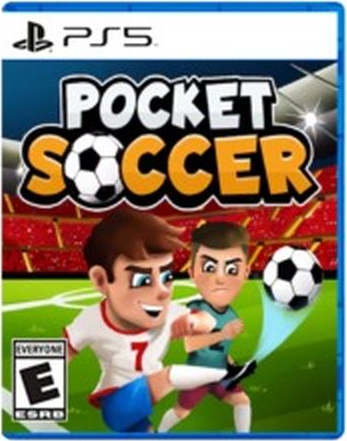 Pocket Soccer (PS5)
