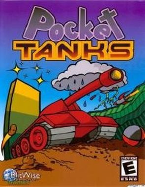 Pocket Tanks Deluxe (PC)