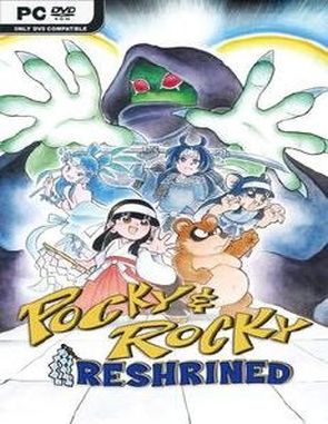 Pocky & Rocky Reshrined (PC)