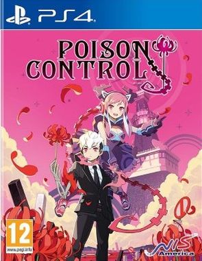 Poison Control (PS4)