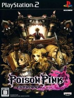 Poison_Pink Poison Pink (PS2)