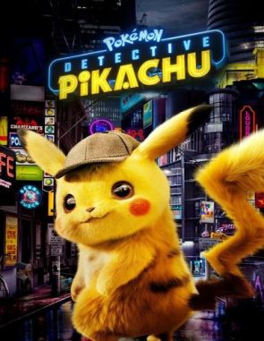 Pokemon_Detective_Pikachu Pokémon: Detective Pikachu (2019) (Películas)