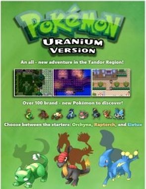Pokémon Uranium (PC)