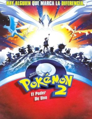 Pokémon: La película 2000 (1999) (Películas)