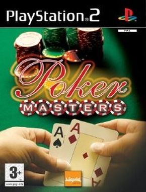 Poker_Masters Poker Masters (PS2)