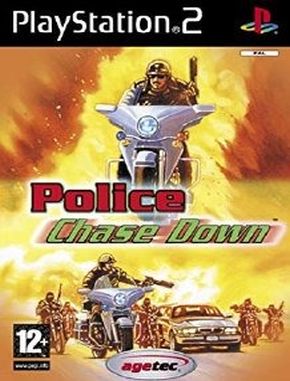 Police_Chase_Down Police Chase Down (PS2)