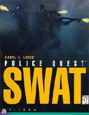 Police Quest: SWAT 1 & 2 (PC)