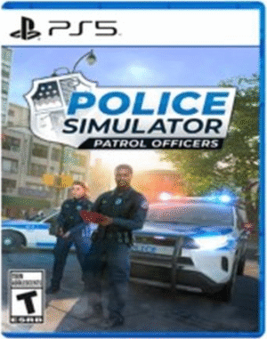 Police Simulator Patrol Officers (PS5)